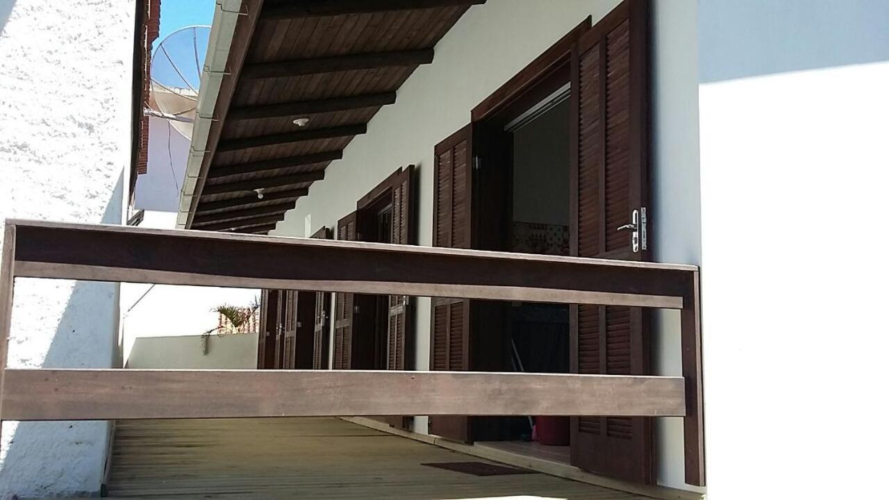Ferienwohnung Cla - Quitinete Aotearoa Laguna Exterior foto