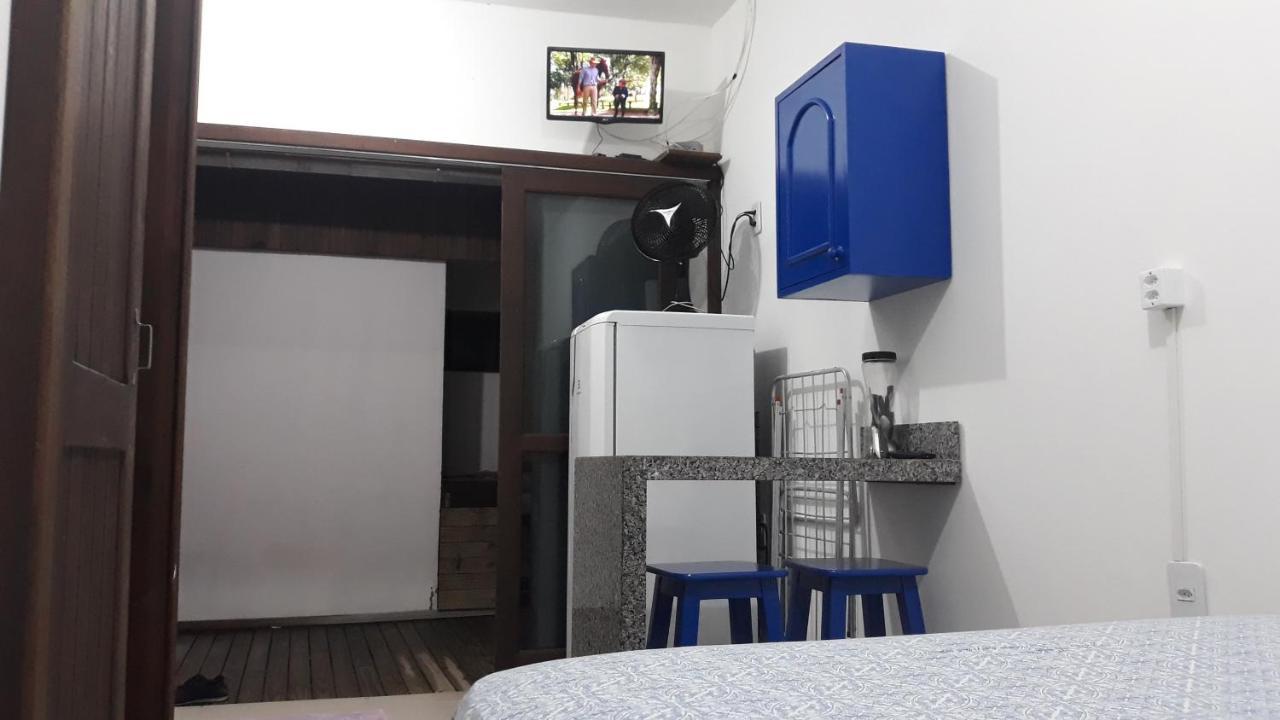 Ferienwohnung Cla - Quitinete Aotearoa Laguna Exterior foto